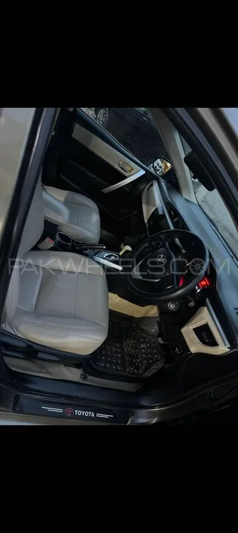 Toyota Corolla 2014 for Sale in Sahiwal Image-1
