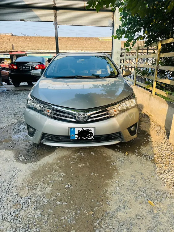 Toyota Corolla 2014 for Sale in Mardan Image-1