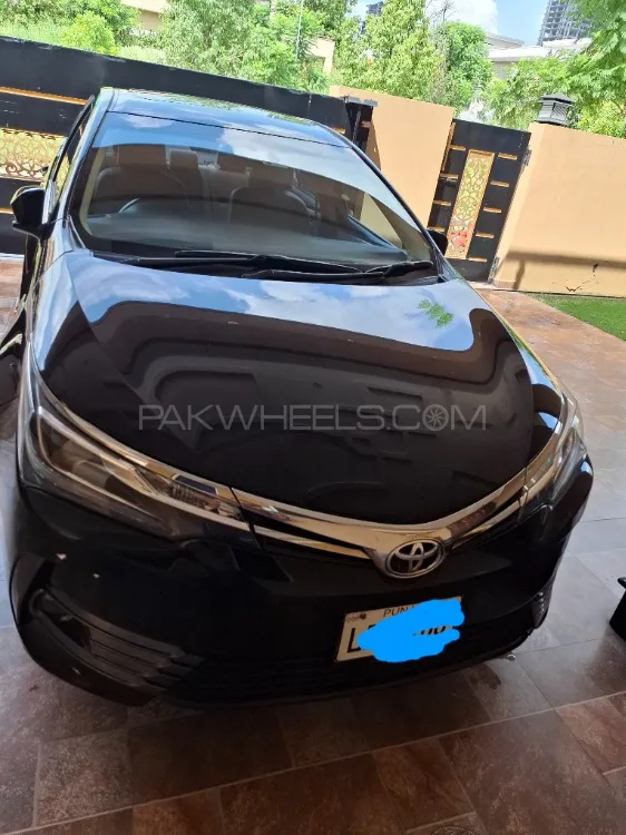 Toyota Corolla 2019 for Sale in Islamabad Image-1