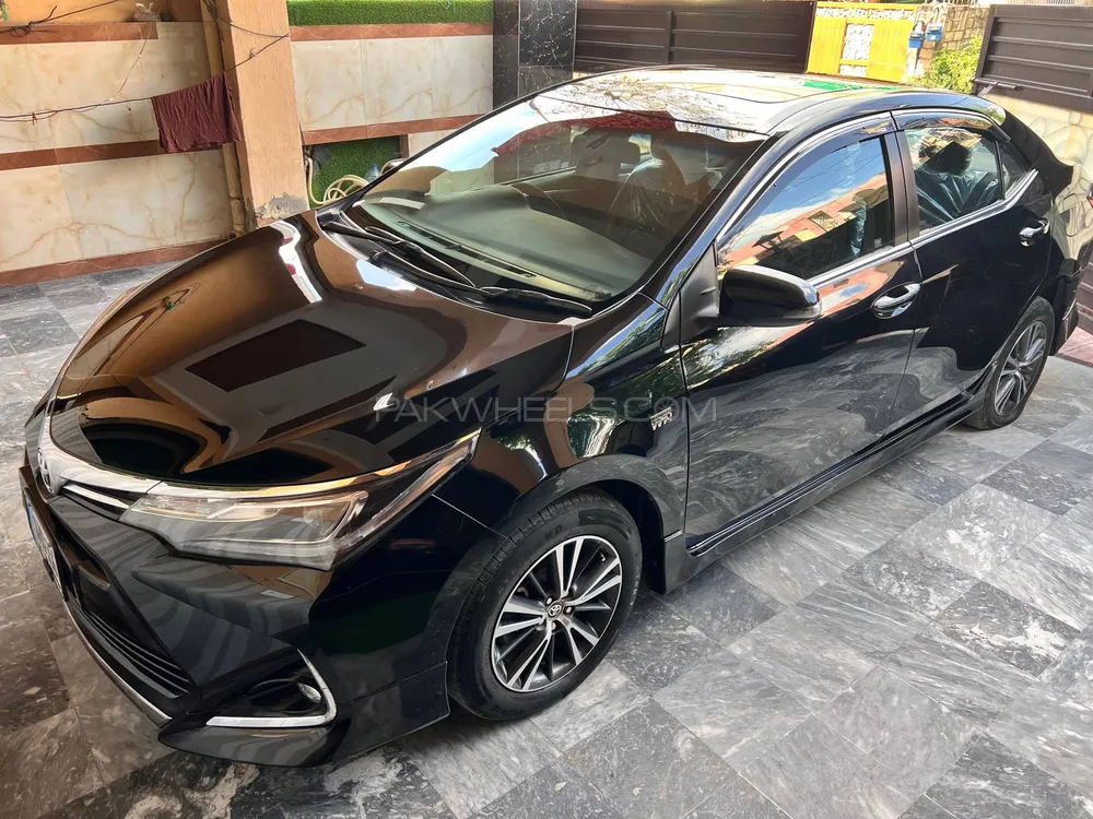 Toyota Corolla 2022 for Sale in Rawalpindi Image-1