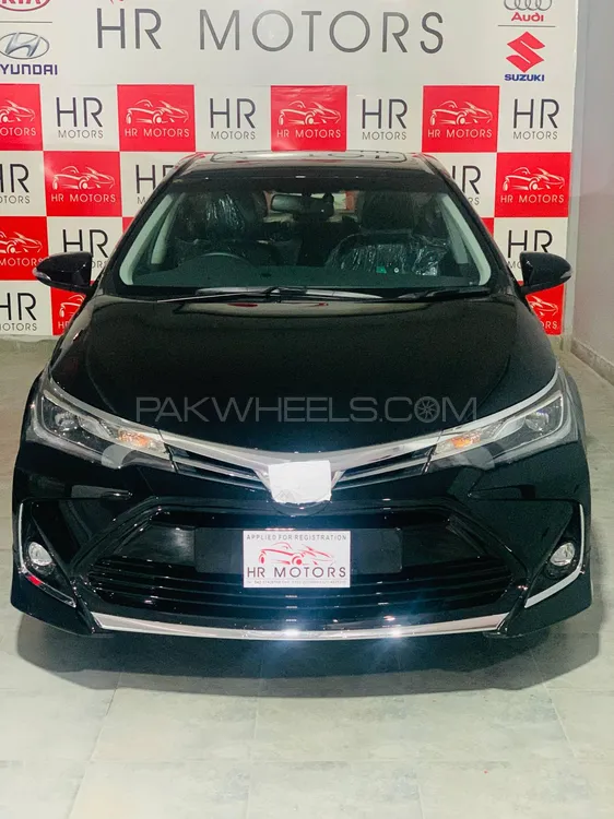 Toyota Corolla 2025 for Sale in Lahore Image-1