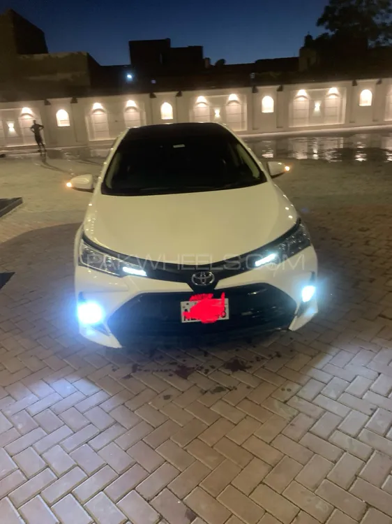 Toyota Corolla 2021 for Sale in Daska Image-1