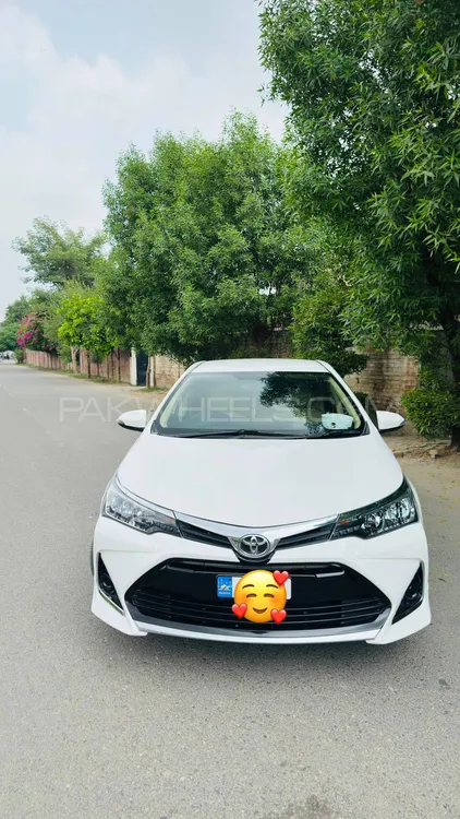 Toyota Corolla 2022 for Sale in Okara Image-1