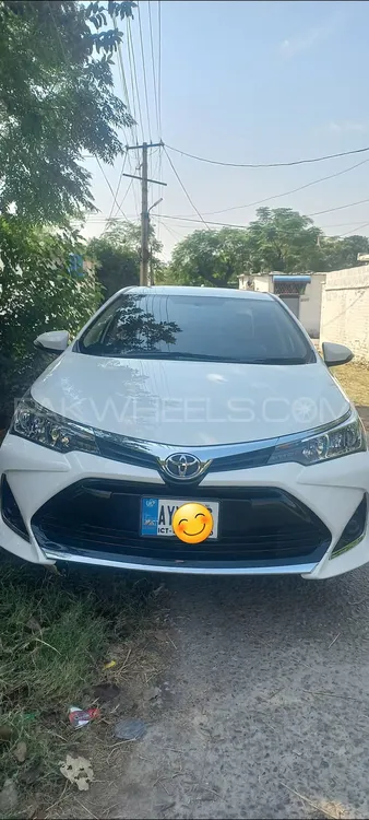 Toyota Corolla 2022 for Sale in Wah cantt Image-1