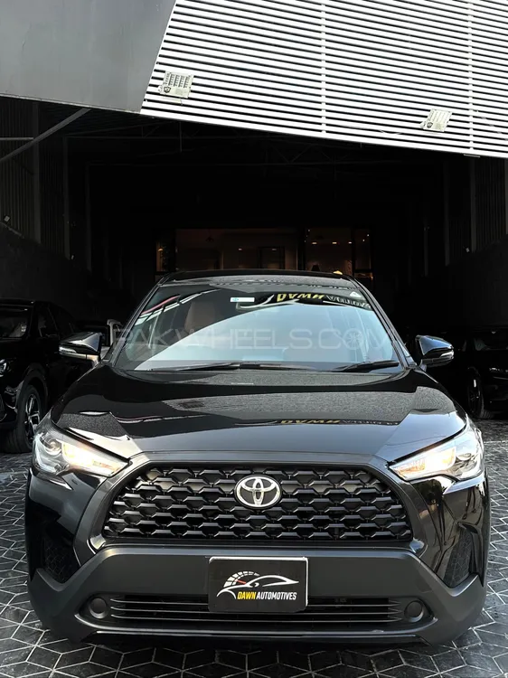 Toyota Corolla Cross 2024 for Sale in Lahore Image-1