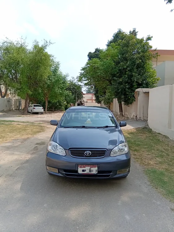 Toyota Corolla 2004 for Sale in D.G.Khan Image-1