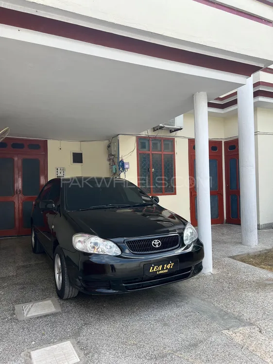 Toyota Corolla 2006 for Sale in Chakwal Image-1