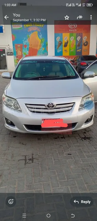 Toyota Corolla 2010 for Sale in Karachi Image-1