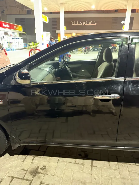 Toyota Corolla 2011 for Sale in Hawilian Toyota Corolla 2011 for Sale in Hawilian Image-12