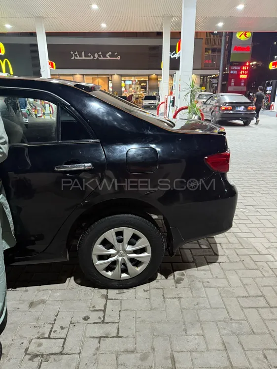 Toyota Corolla 2011 for Sale in Hawilian Toyota Corolla 2011 for Sale in Hawilian Image-11