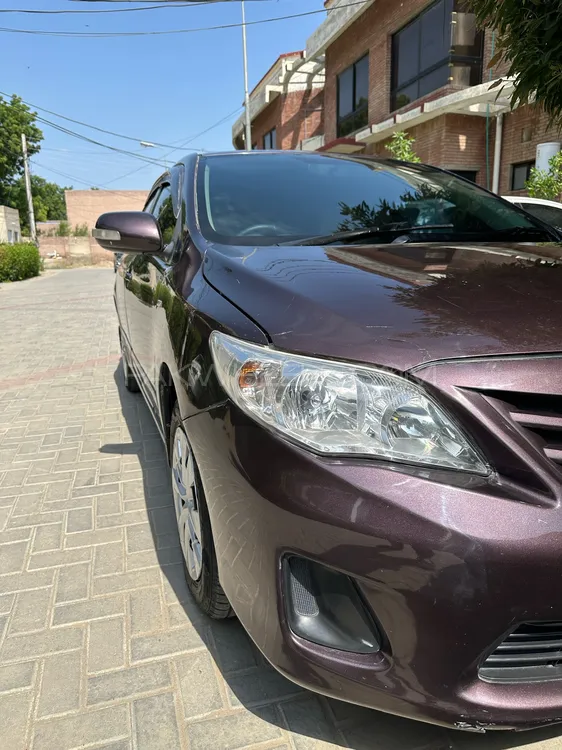 Toyota Corolla 2012 for Sale in D.G.Khan Image-1