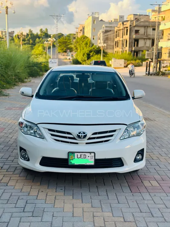 Toyota Corolla 2012 for Sale in Mirpur A.K. Image-1