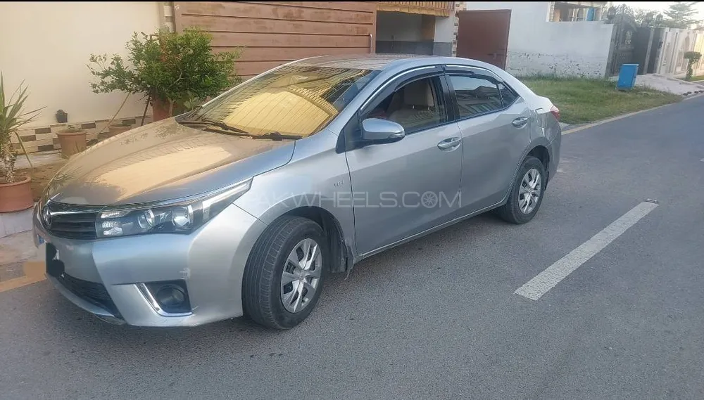 Toyota Corolla 2013 for Sale in Attock Image-1