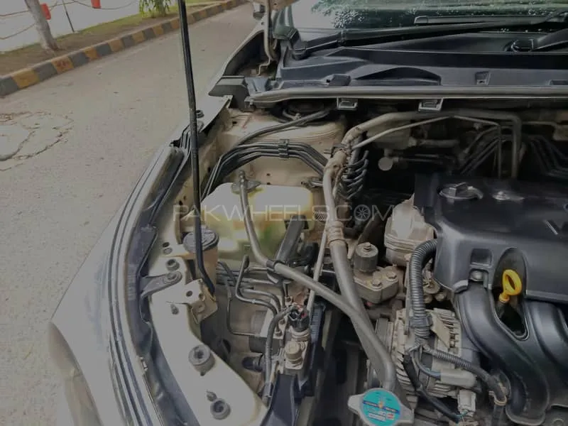 Toyota Corolla 2017 for Sale in Lahore Image-1