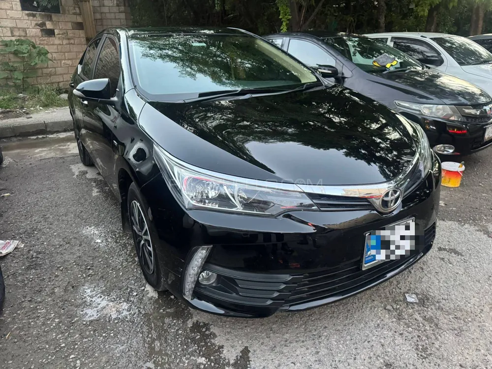 Toyota Corolla 2019 for Sale in Islamabad Image-1