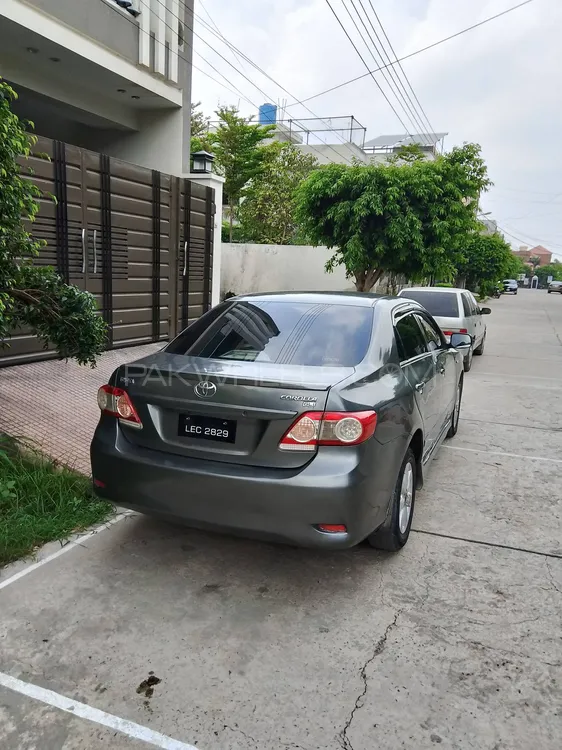 Toyota Corolla 2012 for Sale in Sargodha Image-1