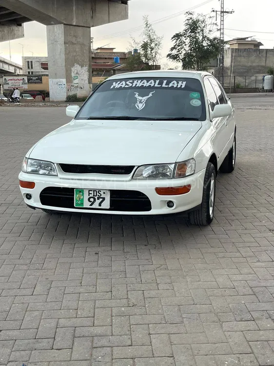 ٹویوٹا کرولا 1995 for Sale in اسلام آباد Image-1
