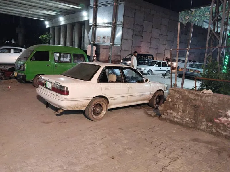 Toyota Corolla 1988 for Sale in Rawalpindi Image-1