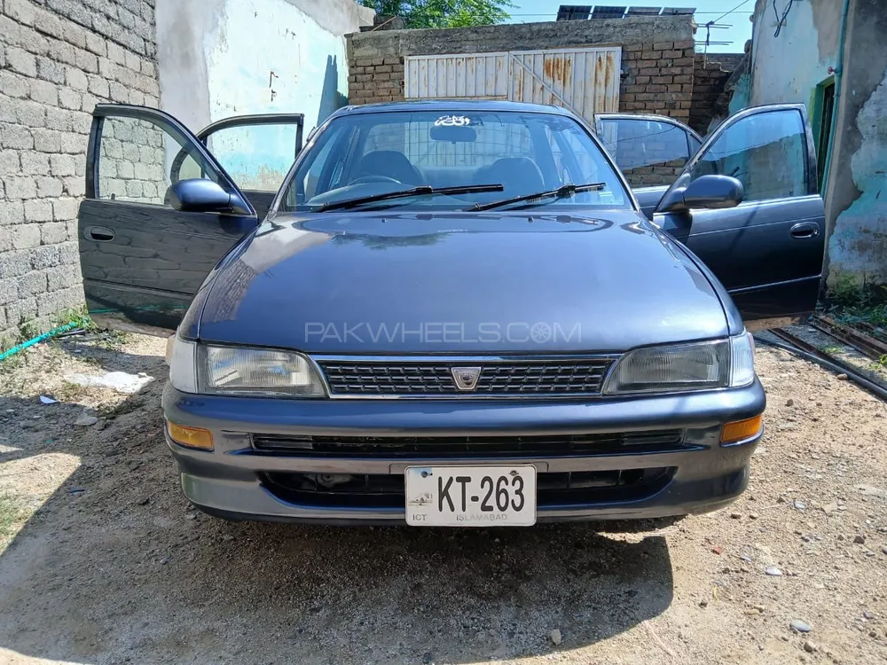 Toyota Corolla 1994 for Sale in Swabi Image-1