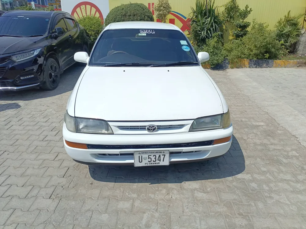 Toyota Corolla 1995 for Sale in Peshawar Image-1