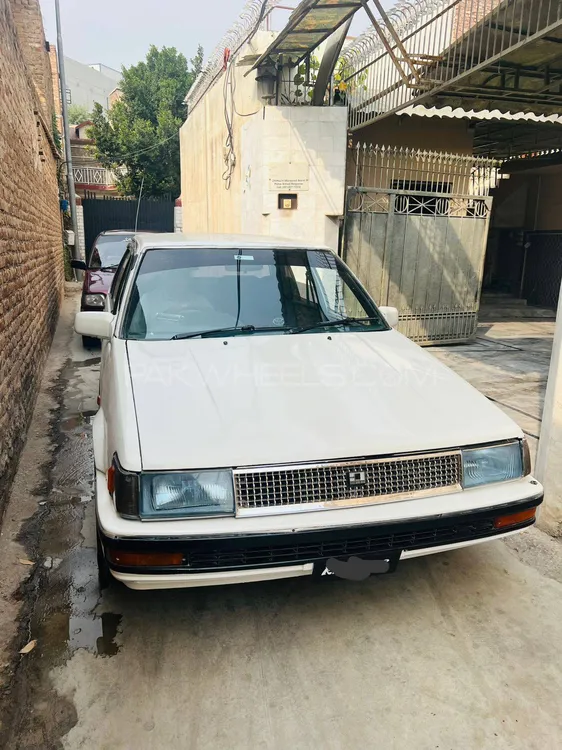 Toyota Corolla 1986 for Sale in Peshawar Image-1