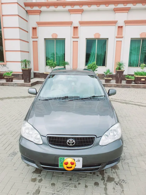 Toyota Corolla 2007 for Sale in Kot Momin Image-1