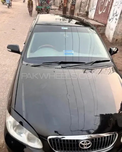 Toyota Corolla 2005 for Sale in Lahore Image-1