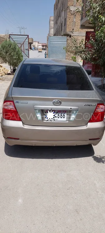 Toyota Corolla 2005 for Sale in Quetta Image-1