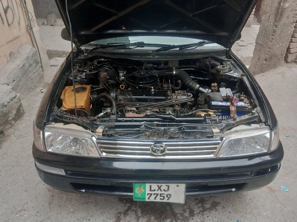 Toyota Corolla 1999 for Sale in Rawalpindi Image-1