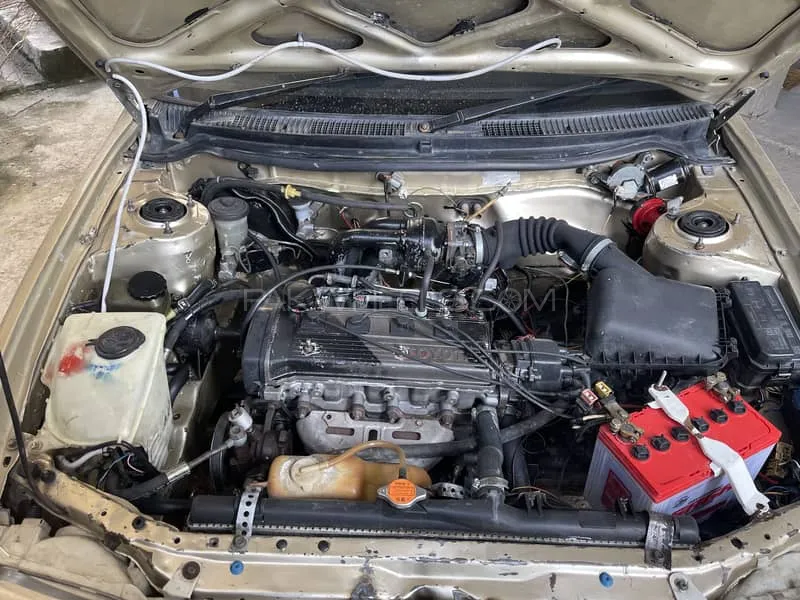 Toyota Corolla 1997 for Sale in Rawalpindi Image-1
