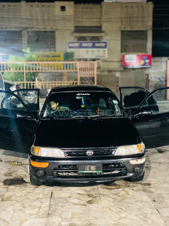 Toyota Corolla 1998 for Sale in Peshawar Image-1