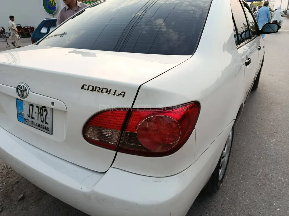 Toyota Corolla 2006 for Sale in Peshawar Image-1