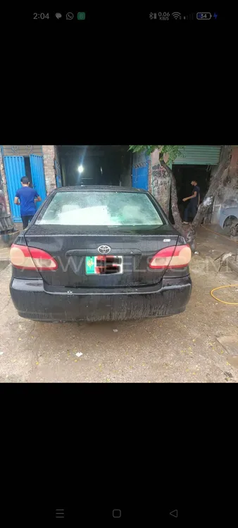 Toyota Corolla 2008 for Sale in Kasur Image-1