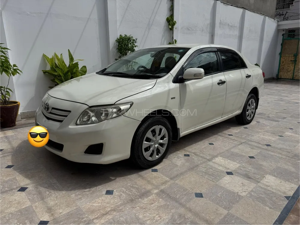 Toyota Corolla 2009 for Sale in Hafizabad Image-1