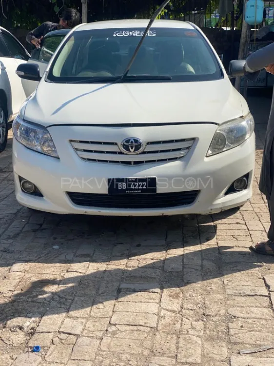 Toyota Corolla 2010 for Sale in Peshawar Image-1
