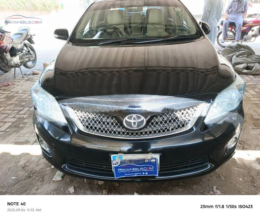 ٹویوٹا کرولا 2011 for Sale in پشاور Image-1