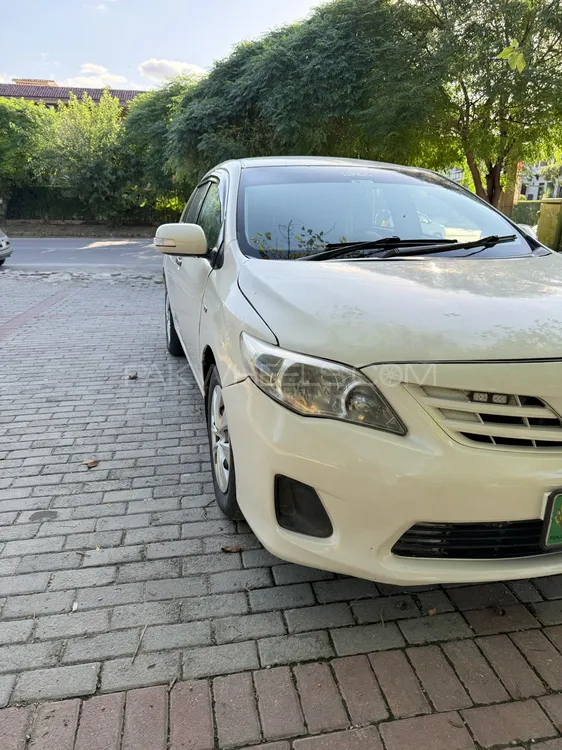 Toyota Corolla 2012 for Sale in Bhera Image-1