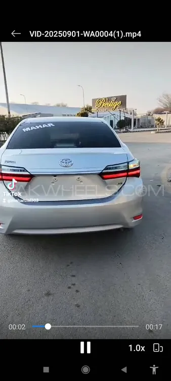 Toyota Corolla 2019 for Sale in Hyderabad Image-1