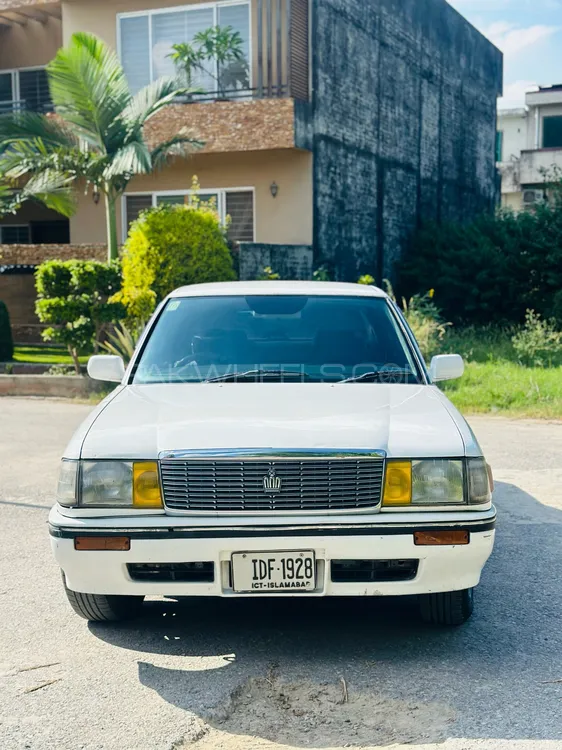Toyota Crown 1985 for Sale in Islamabad Image-1
