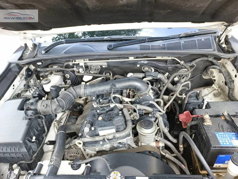 Toyota Fortuner 2019 for Sale in Lahore Toyota Fortuner 2019 for Sale in Lahore Image-8