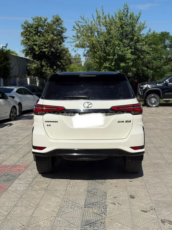 Toyota Fortuner 2022 for Sale in Islamabad Toyota Fortuner 2022 for Sale in Islamabad Image-5