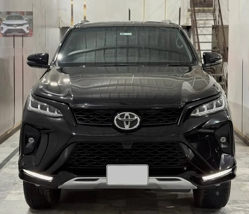 Toyota Fortuner 2023 for Sale in Lahore Image-1