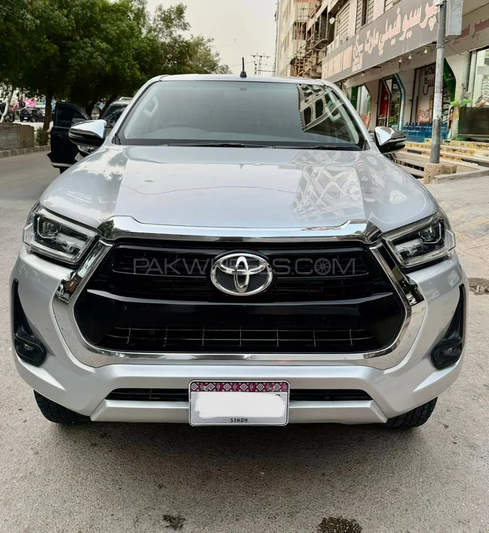 Toyota Hilux 2023 for Sale in Karachi Image-1