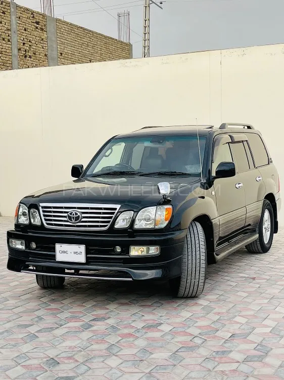 Toyota Land Cruiser 2006 for Sale in Quetta Image-1
