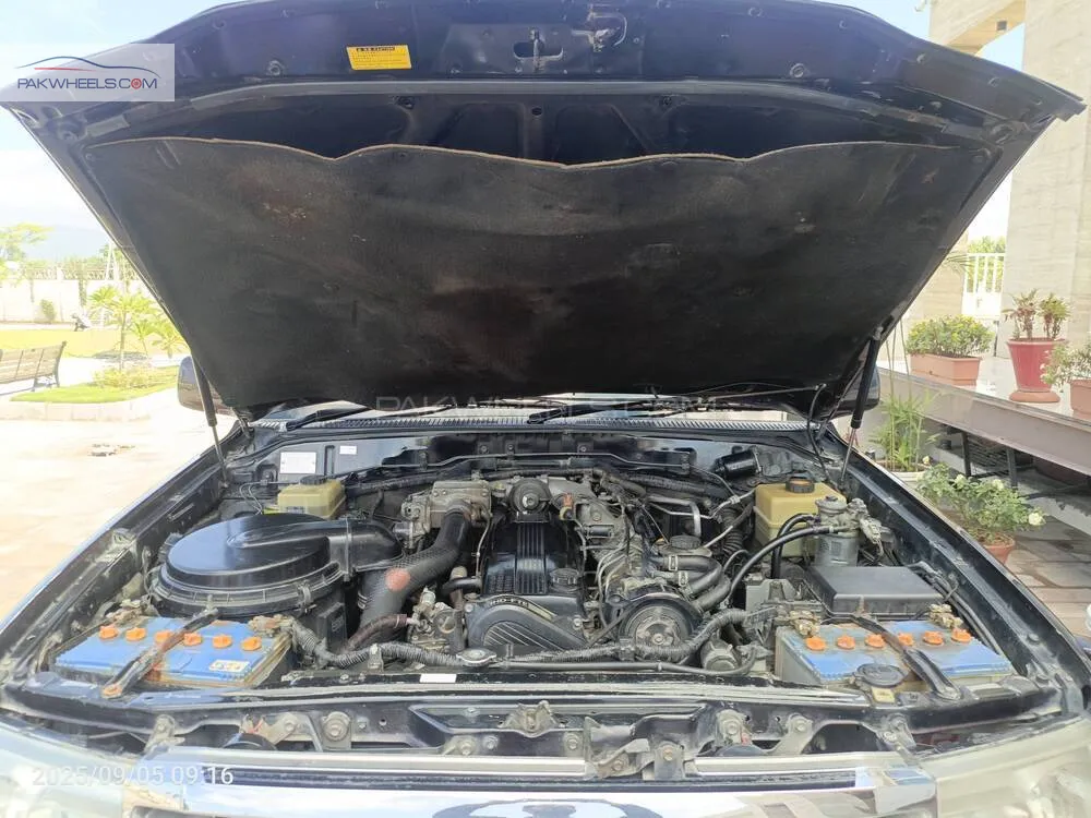 Toyota Land Cruiser 2005 for Sale in Islamabad Toyota Land Cruiser 2005 for Sale in Islamabad Image-8