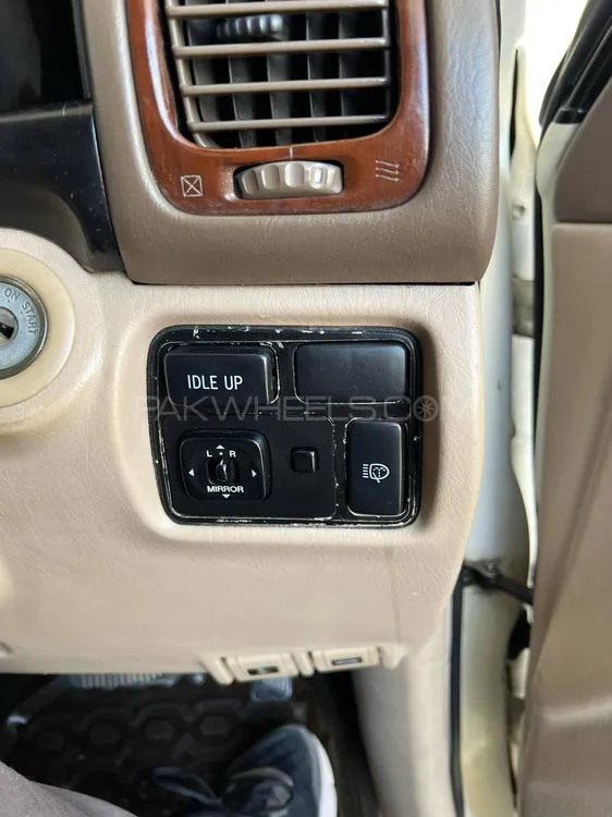 Toyota Land Cruiser 1998 for Sale in Islamabad Toyota Land Cruiser 1998 for Sale in Islamabad Image-5