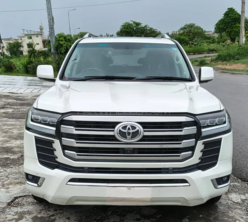 Toyota Land Cruiser 2011 for Sale in Islamabad Image-1