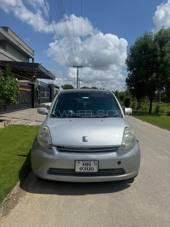 Toyota Passo 2007 for Sale in Lahore Image-1