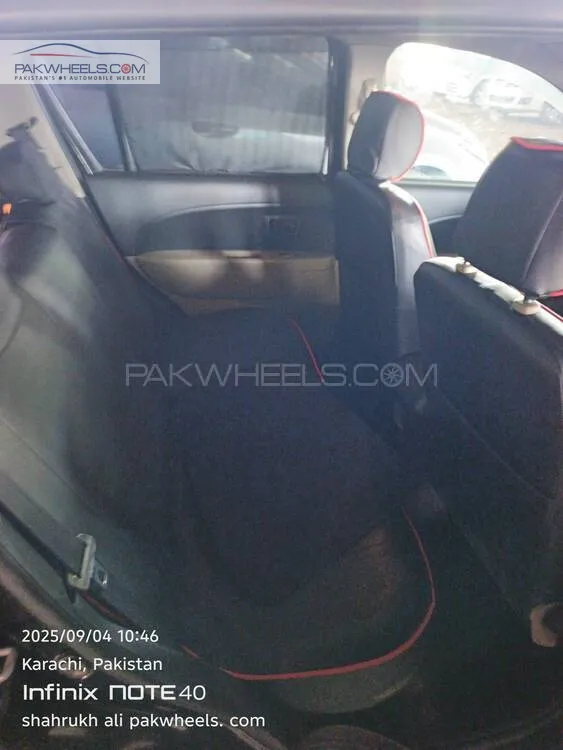 ٹویوٹا پاسو 2007 for Sale in کراچی ٹویوٹا پاسو 2007 for Sale in کراچی Image-10