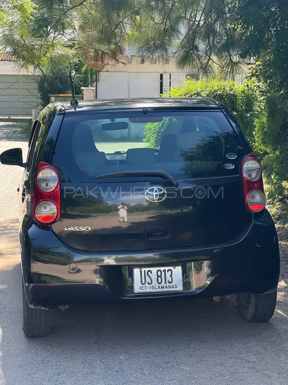 Toyota Passo 2014 for Sale in Islamabad Toyota Passo 2014 for Sale in Islamabad Image-2
